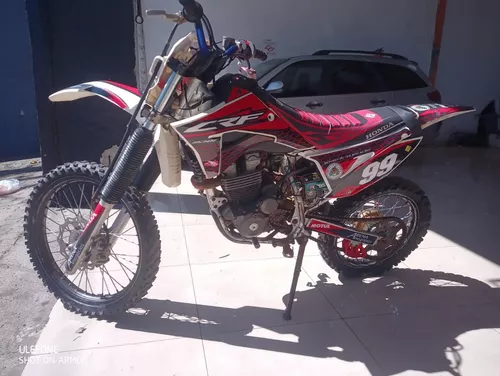 Honda Crf 230  MercadoLivre 📦