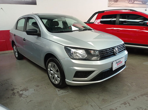 Volkswagen Voyage 1.6 16v Msi Aut. 4p