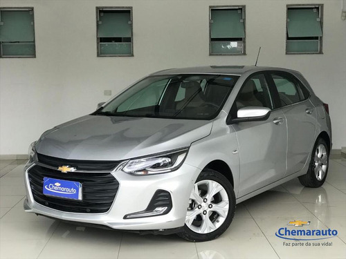 Chevrolet Onix 1.0 TURBO FLEX PREMIER AUTOMÁTICO