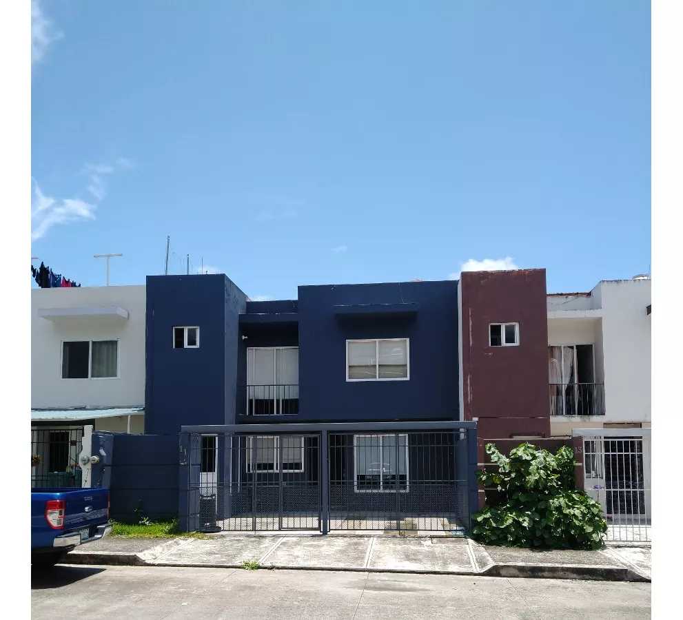 Casa En Fraccionamiento Cerrado La Trinidad En Coatepec, Veracruz