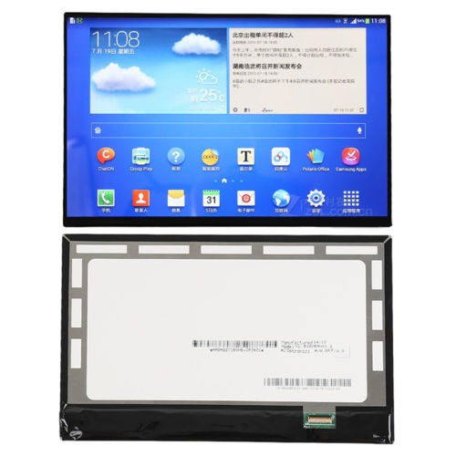 Exhibición De Plena Pantalla De Lcd Para Samsung Galaxy Tab 