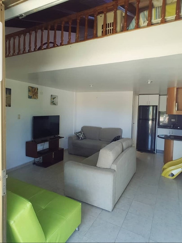 Imagen 3 de 15 de Apartamento En Alquiler Higuerote Res Conjunto Villas De Monte Lindo