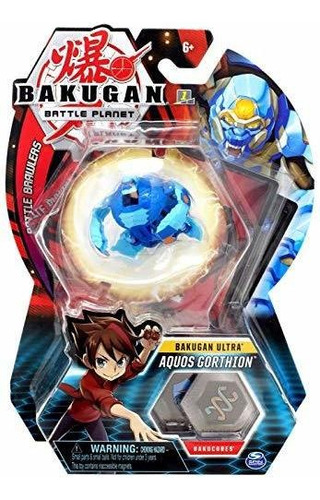 Bakugan Ultra, Aquos Gorthion, Criatura Transformadora C