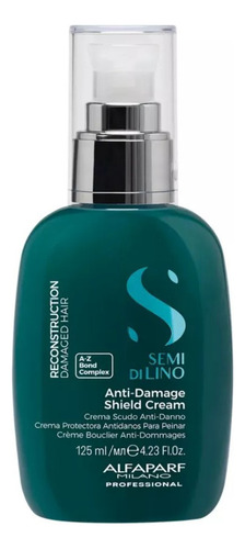 Crema Reestructurante Cabellos Dañados Sdl Alfaparf 125 Ml
