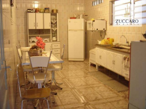 Chácara Urbana À Venda, Recreio São Jorge, Guarulhos. - Ch0041