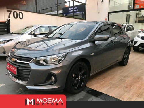 Chevrolet Onix HATCH LTZ 1.0 12V TB FLEX 5P MEC.