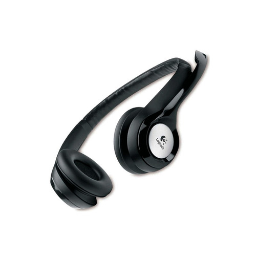 Auriculares Vincha Logitech H390 Usb Con Micrófono Zonatecno