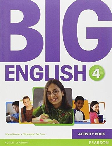 Big English 4 Wb.