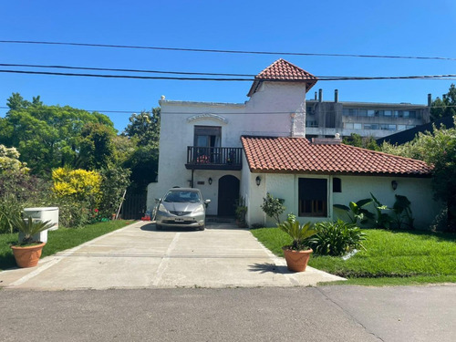 Casa En Miraflores Country En Alquiler Dueño Directo