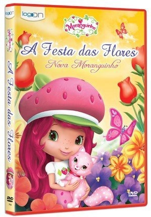 2 Dvds Moranguinho A Festa Das Flores + O Grande Baile