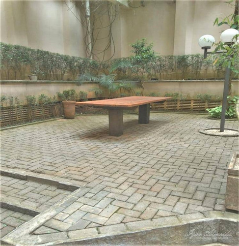 Imagem 19 de 29 de Flat Com 1 Dormitório À Venda, 40 M² Por R$ 470.000,00 - Jardim Paulista - São Paulo/sp - Fl0117