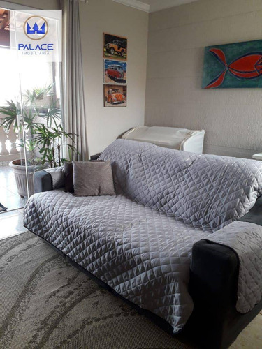 Imagem 6 de 15 de Casa Com 2 Dormitórios À Venda, 120 M² Por R$ 300.000 - Jardim Ibirapuera - Piracicaba/sp - Ca1056