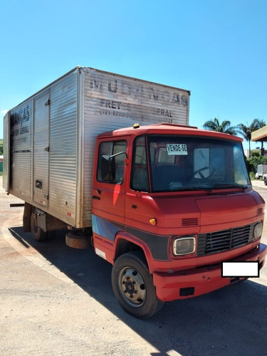 Imagem 7 de 13 de Carminhão Mb608