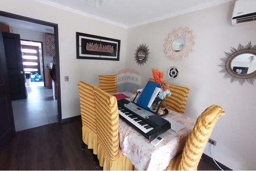 Casa En Condominio, Alto Macul !