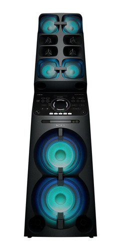 Equipo Audio Parlantes Muteki Sony V90 Maxima Potencia Pcm