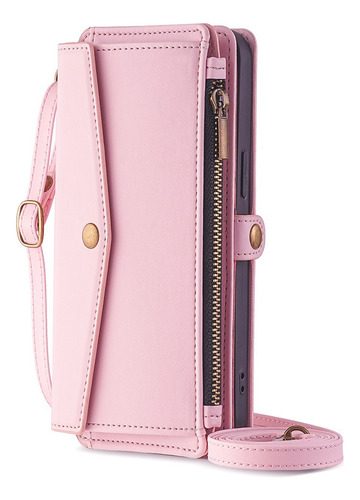 Funda Tipo Cartera For Tcl 50se