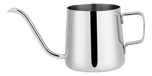 Cafetera De Acero Inoxidable Con Caño Largo De Cuello De Cis