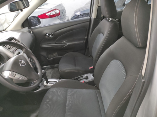 Nissan Versa 2018 En Marcha Y Andando Chocado Poloautos