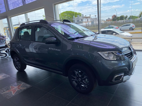 Imagen 9 de 15 de Renault Sandero Stepway 1.6 Zen Tp