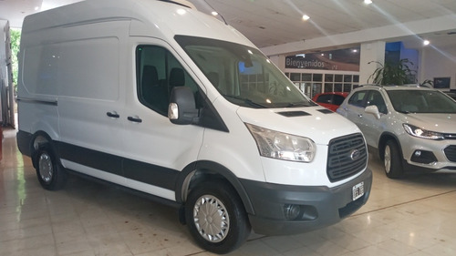 Imagen 3 de 15 de Ford Transit 2014 2.2 Furgon Corto Tdci 125cv Tm (2933)