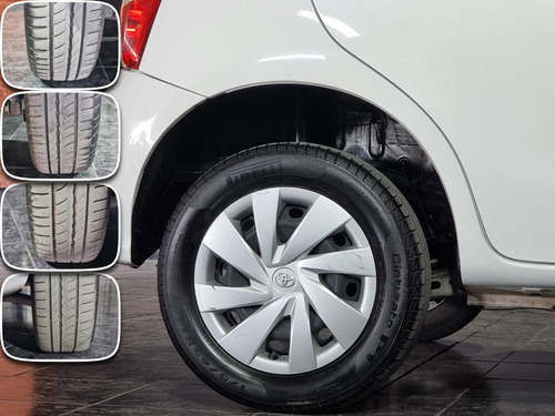 Toyota Etios 1.5 X 6Mt