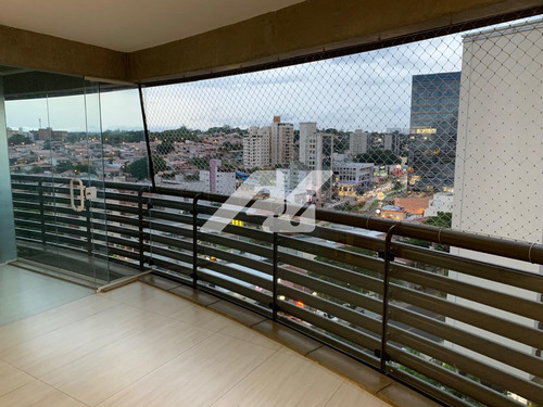 Apartamento À Venda Em Cambuí - Ap010568