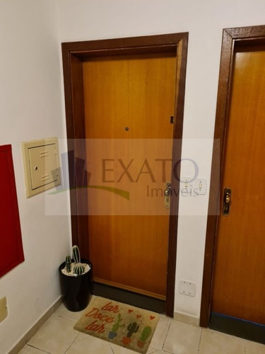Imagem 12 de 15 de Apartamento Com 60m² Próximo A Estação Praça Da Árvore. - Em50928