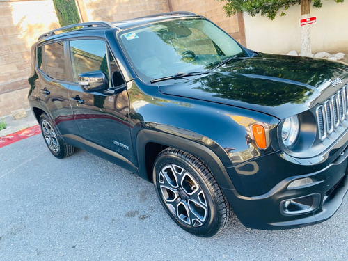 Jeep Renegade 1.8 Latitude 4x2 At