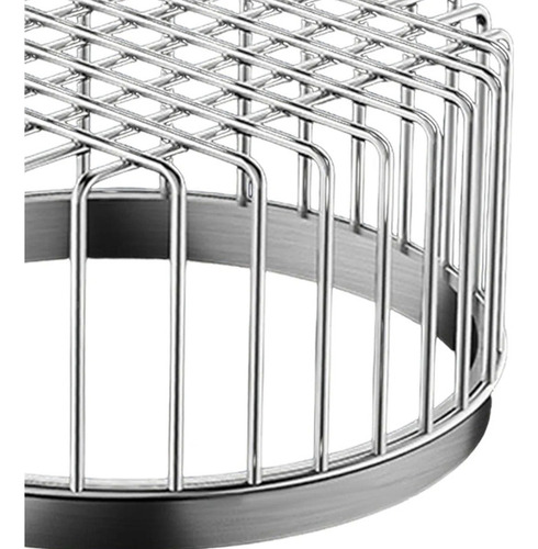 A Sumidero De Acero Inox 304 Para Azotea - Antitaponamiento