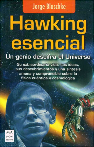 Hawking  Esencial  /   Jorge Blaschke 