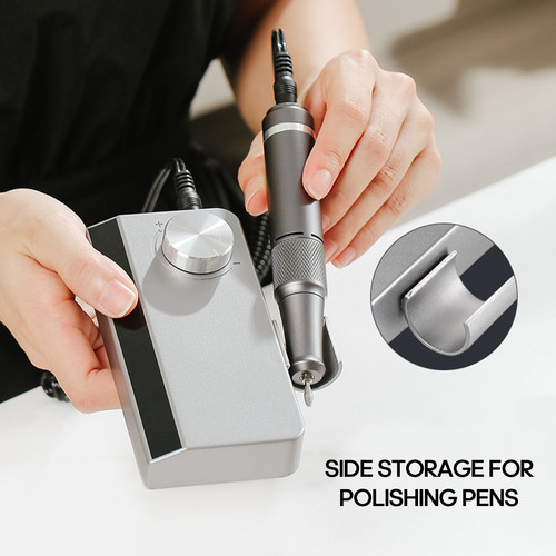 Máquina Pulidora De Uñas, Taladro De Uñas, Máquina Portátil