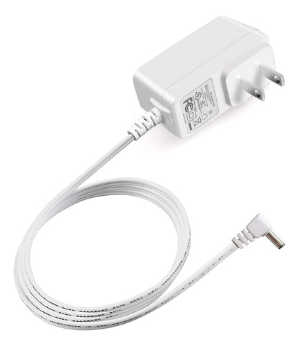 Cable De Alimentación Para Cargador De Monitor De Bebé Vtech