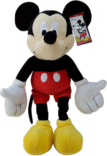 Jay Franco Disney Mickey Mouse - Almohada De Felpa (microfib