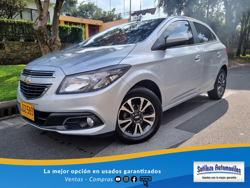 Chevrolet Onix 1.4 Ltz