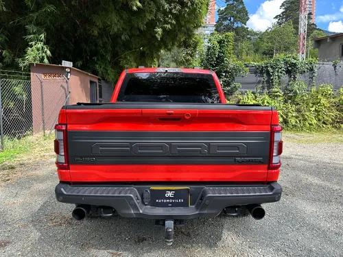 Ford Raptor 3.6 V6 Blindaje 2 Plus