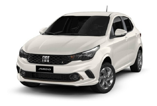 Imagen 12 de 19 de Fiat Argo 1.8 Precision