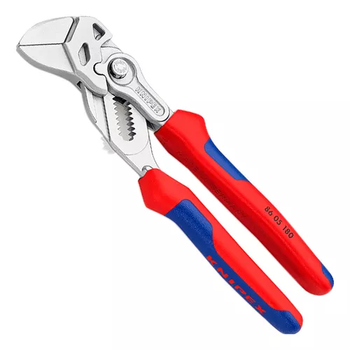  Knipex - Llave pico de loro con mangos antiderrapantes :  Herramientas y Mejoras del Hogar