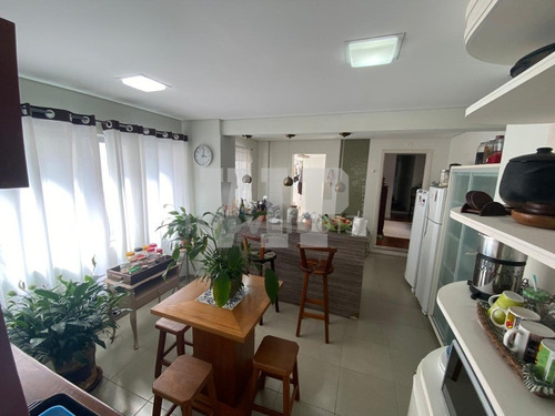 Imagem 10 de 13 de Apartamento Com 4 Dormitórios No Boqueirão Em Santos - Sp - Ap00652 - 69943637