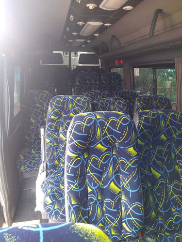 Imagem 6 de 8 de Sprinter 415 2014 20 Lug. Impecável Oferta Confira!! Ref.31