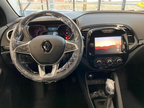 Imagem 10 de 13 de Captur Zen 1.3 Turbo Cvt