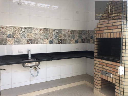 Imagem 11 de 15 de Lindo Sobrado Em Condomínio Fechado - Barueri - 179