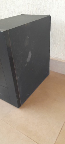 Subwoofer Samsung Ps-dw1 Funcionando Leia A Descrição (Usado)