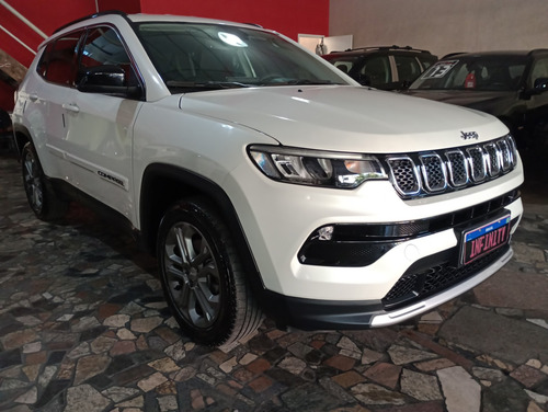 Jeep Compass 1.3 Longitude Turbo Flex Aut. (t270) 5p