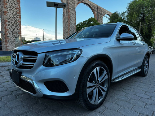 Mercedes-Benz Clase GLC 2.0 300 Sport At