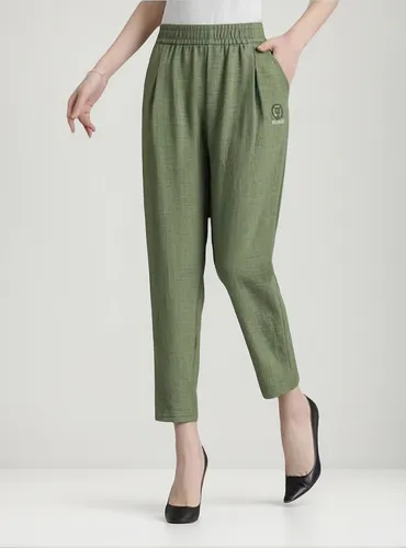 Pantalones Deportivos Modernos, Delgados, Suaves Y Cómodos P