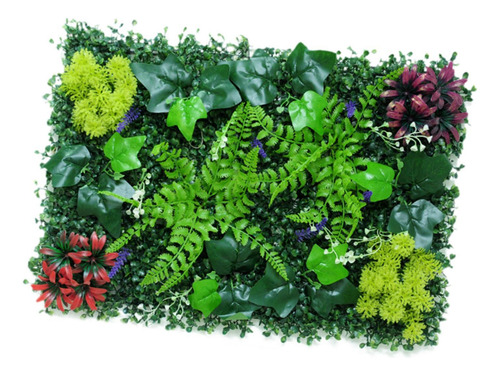 Panel De Pared De Plantas Artificiales, Privacidad Que Cubre
