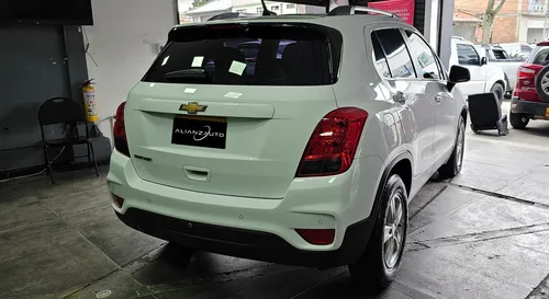 Chevrolet Tracker 1.8 Ls At