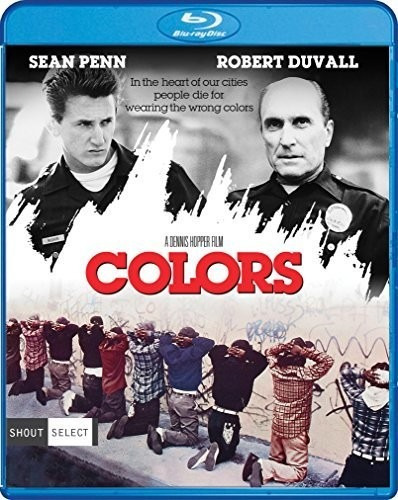Colors Blu-ray Us Import