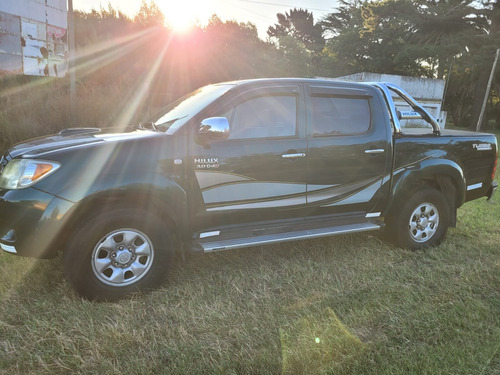 Toyota Hilux 3.0 D/cab 4x2 D Srv