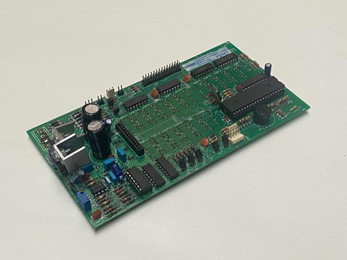 Placa Balança Elgin Compact